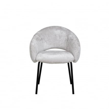 Стул обеденный Bren светло-серый_2