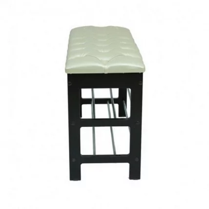 Банкетка Грейс Венге Кремовый_1