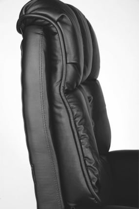 Кресло офисное Президент H-1133-35 leather Черный_10