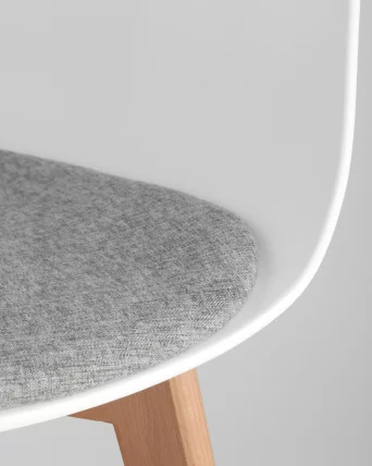 Кресло Libra Soft Белый_8