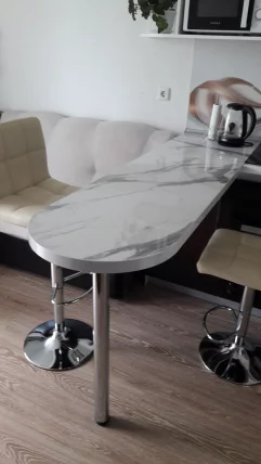 Стул барный BN1012 Бежевый_5