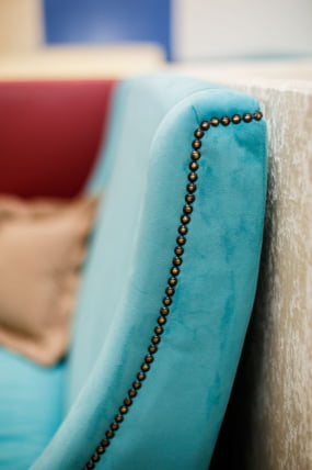 Диван двойной Нейл Голубой_5