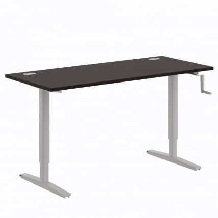 Стол подъемный механический XTEN-UP XTUP 167 Легно темный_0