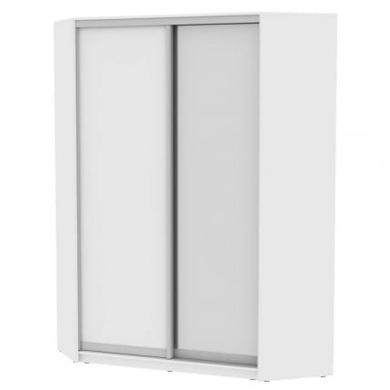 Шкаф-купе YA-198х1250-5(Белый-D6D5)_0