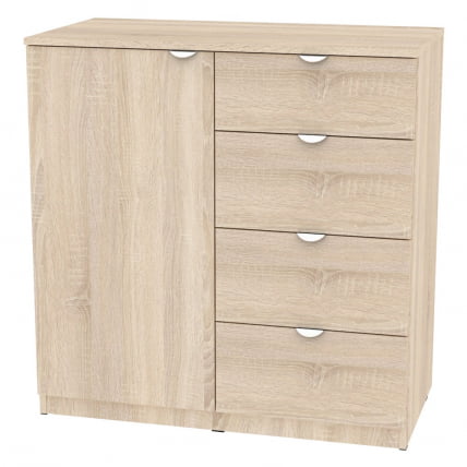 Комод Калисто(K17)923х902х468ручкаторцеваяTR-2(ДСС)_0