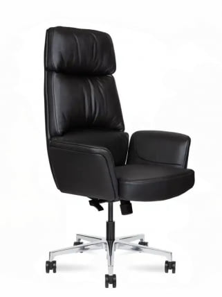 Кресло офисное Bonno black_0