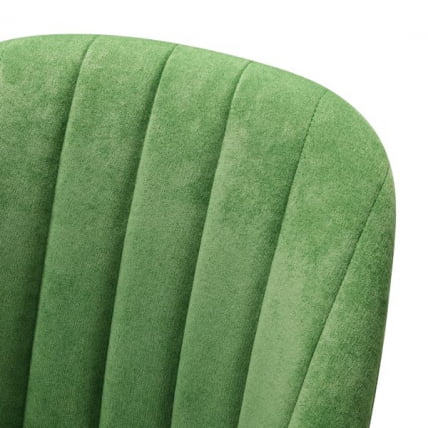 Стул Alen зеленый/черный_3