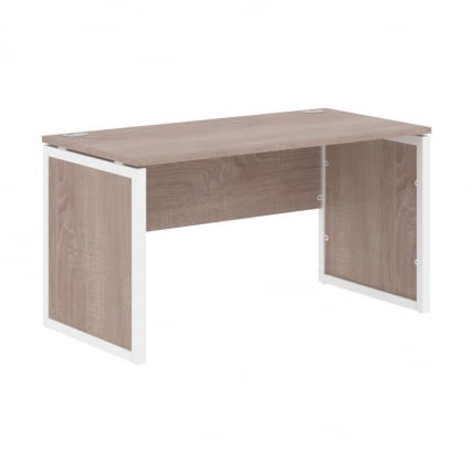 Стол письменный XTEN-QP XQPST 147 Дуб Сонома Белый_0