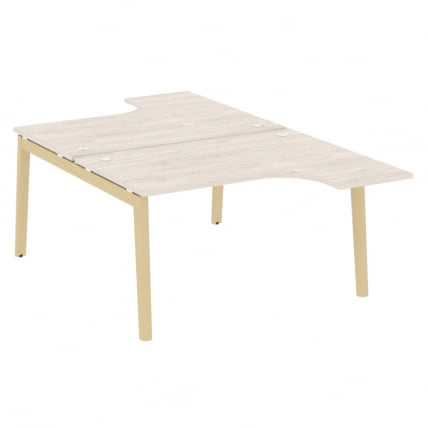 Рабочая станция ONIX WOOD OW.D.SA-3 Денвер Светлый/Светлый_0