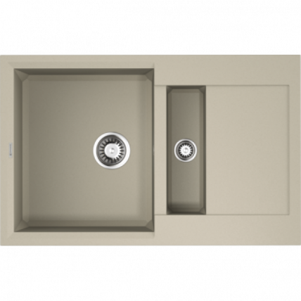 Мойка Omoikiri Sakaime 78-2-Sa Tetogranit/Бежевый_0