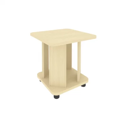 Столик журнальный LIGHT С-СЖ-50 Клен_0