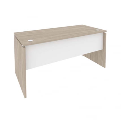 Стол письменный ONIX O.SP-4.7 Дуб Аттик/Белый_0