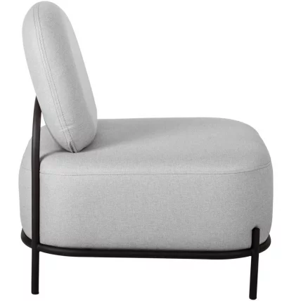 Кресло Гаваии (К) Светл серый / Gawaii_1