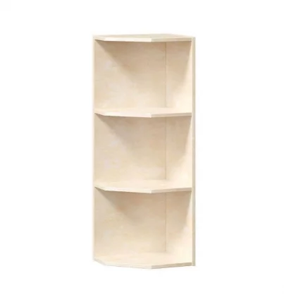 Шкаф кухонный окончание открытый высокий Тип 4 Шервуд ЛД 270.660.000 Рустика_0