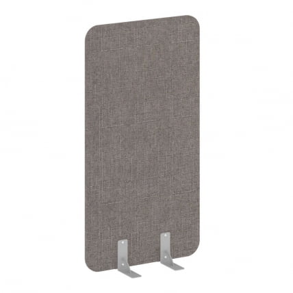 Перегородки на металлических опорах на фетровых подпятниках R-line soft AP.F-80-150 Romeo-05_0