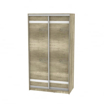 Шкаф-купе Б-220х120х60-2(ДКМ-Д9Д9) / B-220х120х60-2(ДКМ-D9D9)_0