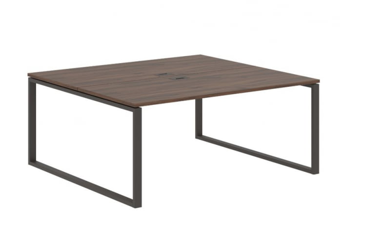 Бенч-система EDIS EQWST 1716 Дуб Денвер темный Мокко_0