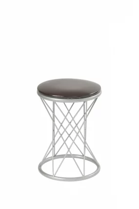 Табурет СТ 04 металлик,винилкожа №Д1_0