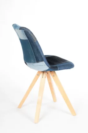 Стул Лестер K-1199F-12 Jeans_5