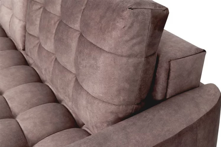 Диван-кровать Бремен 1 Стандарт Аликанте коричневый_4