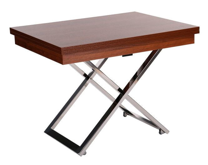 Стол трансформер Cross Миланский орех_0
