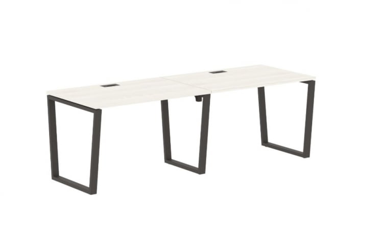 Бенч-система EDIS EVWST 2380 Ясень Траун Мокко_0