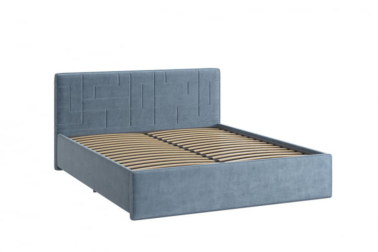 Кровать 1.6 Лора-2 KM1.6-09.2.1780 Изумруд_1