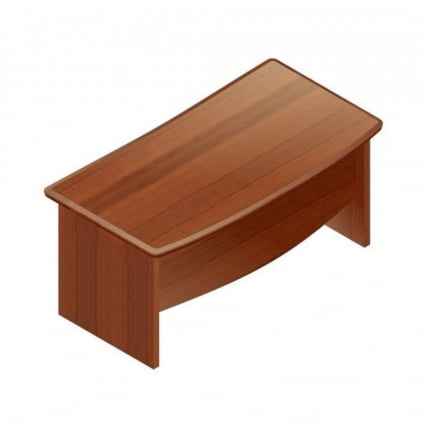 Стол для руководителя Пр.С-16 Орех Гепланкт_0