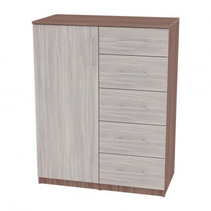 Комод Калисто(К36)1147х902х468ручкарейлинг160мм(ЯШТ-ЯШС) / Калисто(K36)1147х902х468ручкарейлинг160мм(ЯШТ-ЯШС)_0