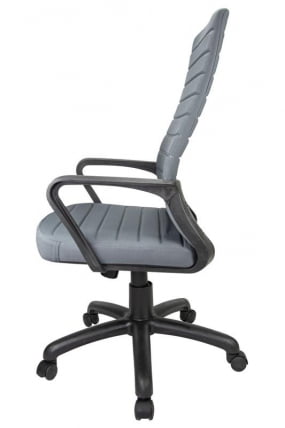 Кресло 1165-3 S PL Ткань Серый_5