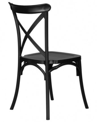 Стул обеденный DOBRIN ZILAN (цвет черный (B-03)) 2 шт_4