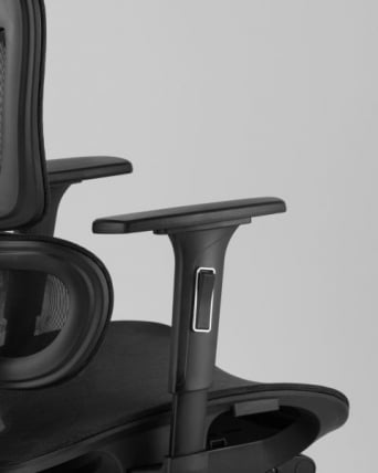 Кресло офисное ТопЧаирс Нимбус черный / TopChairs Nimbus_10