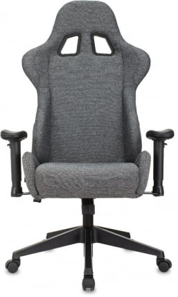 Кресло игровое Zombie NEO Серый 3C1_13