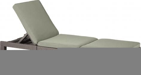 Шезлонг Daytona Темно-серый_0