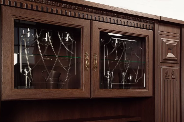 Гостиная Лючия №1 Дуб Оксфорд_1