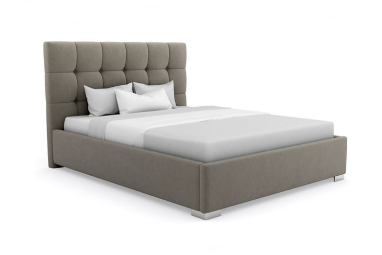 Кровать Norden 200x200 велюр Seven 004_3