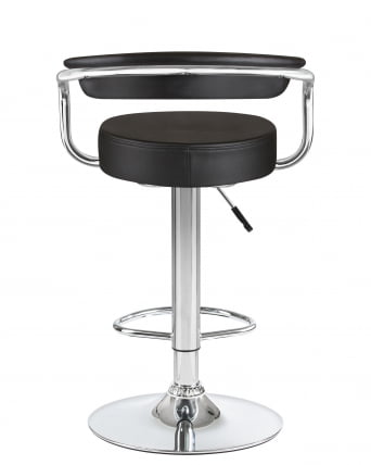 Стул барный DOBRIN MARTA Черный_4