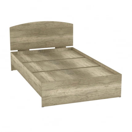 Кровать Алиса(L30)1247х903х2063(ДКМ)_0