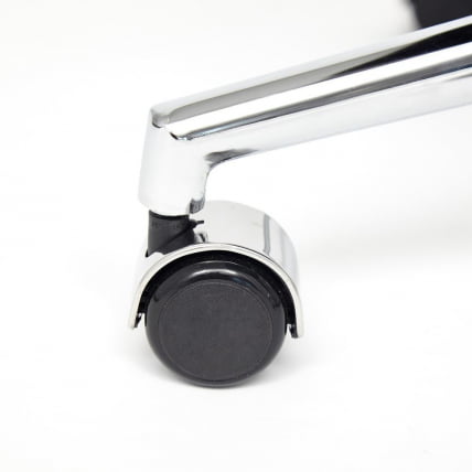 Кресло STYLE флок , серый, 29_7