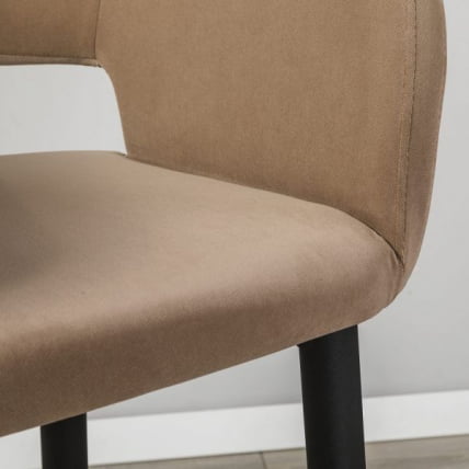 Кресло Бар Oscar Б Diag beige/черный_7