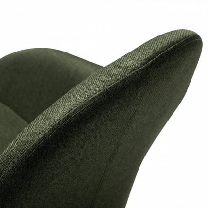 Стул Кент темно-зеленый/Линк / Kent_8
