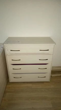 Комод Мегаполис 55.09 Сосна Астрид_5