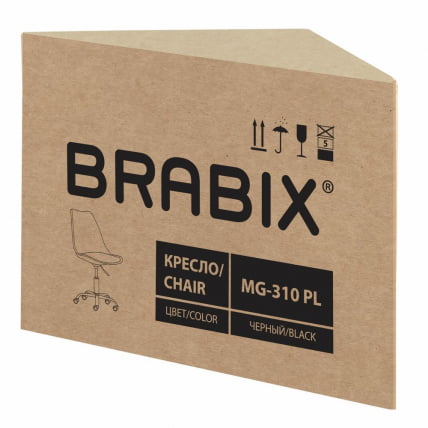Кресло офисное BRABIX Eames MG-310 PL Черный_8