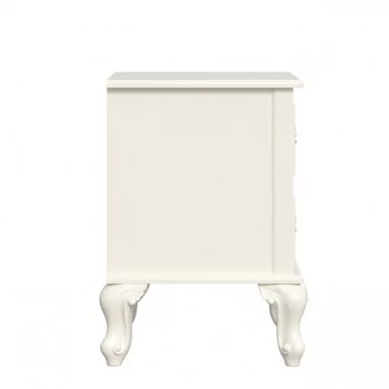 Тумба прикроватная Луиза ЛД 665.011.000 Алебастр_3