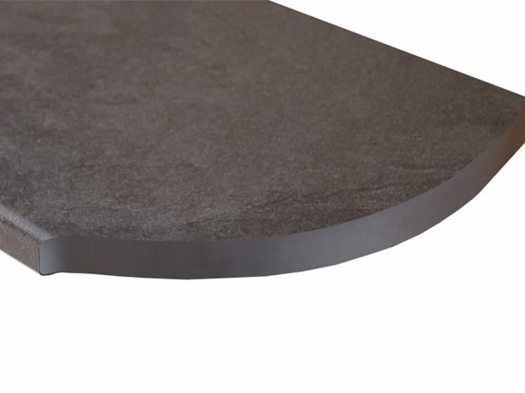 Столешница ПФР 16.300 Луна (правая радиусная) 3000 мм_0