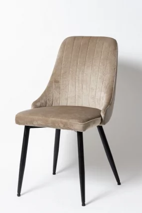 Стул UDC 21075 Бежевый_0