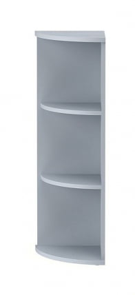 Стеллаж угловой IMAGO УС-2 Металлик_0