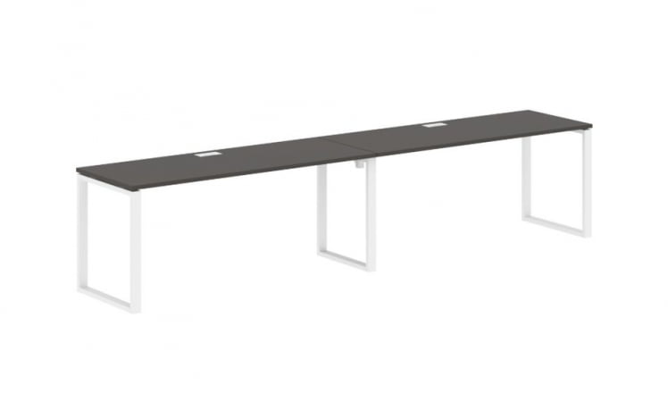 Бенч-система EDIS EQWST 3567 Мокко Белый_0