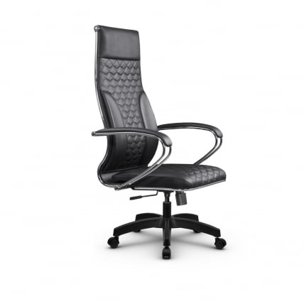 Кресло руководителя Metta L 1c 44C/K Комплект 4 Черное_1