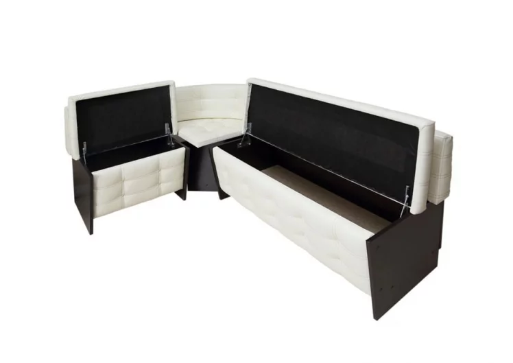 Обеденная зона Милан №1 Венге/крем_0